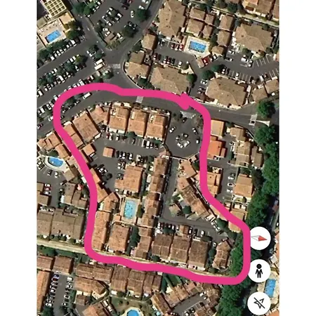 Daire Casa Agde